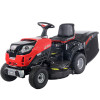 Садовый мини трактор газонокосилка EFCO 102R/16 K